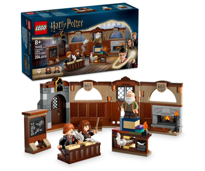 Klocki LEGO® LEGO Harry Potter Zamek Hogwart: Zajęcia z zaklęć i uroków 76442